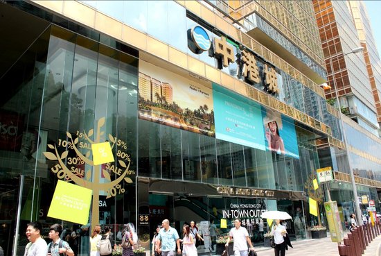 方工手拉葫蘆應(yīng)用與中港城商場 方工手拉葫蘆應(yīng)用與中港城商場